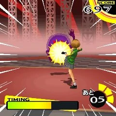 Persona 4 Colors