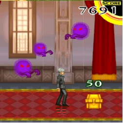 Persona 4 Colors