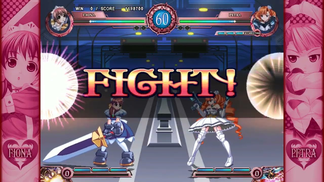 Arcana Heart 2