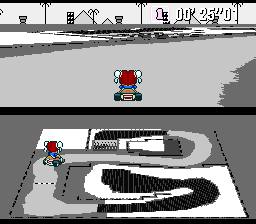 Super Retro Kart