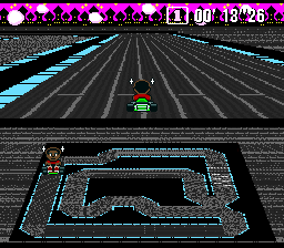 Super Retro Kart