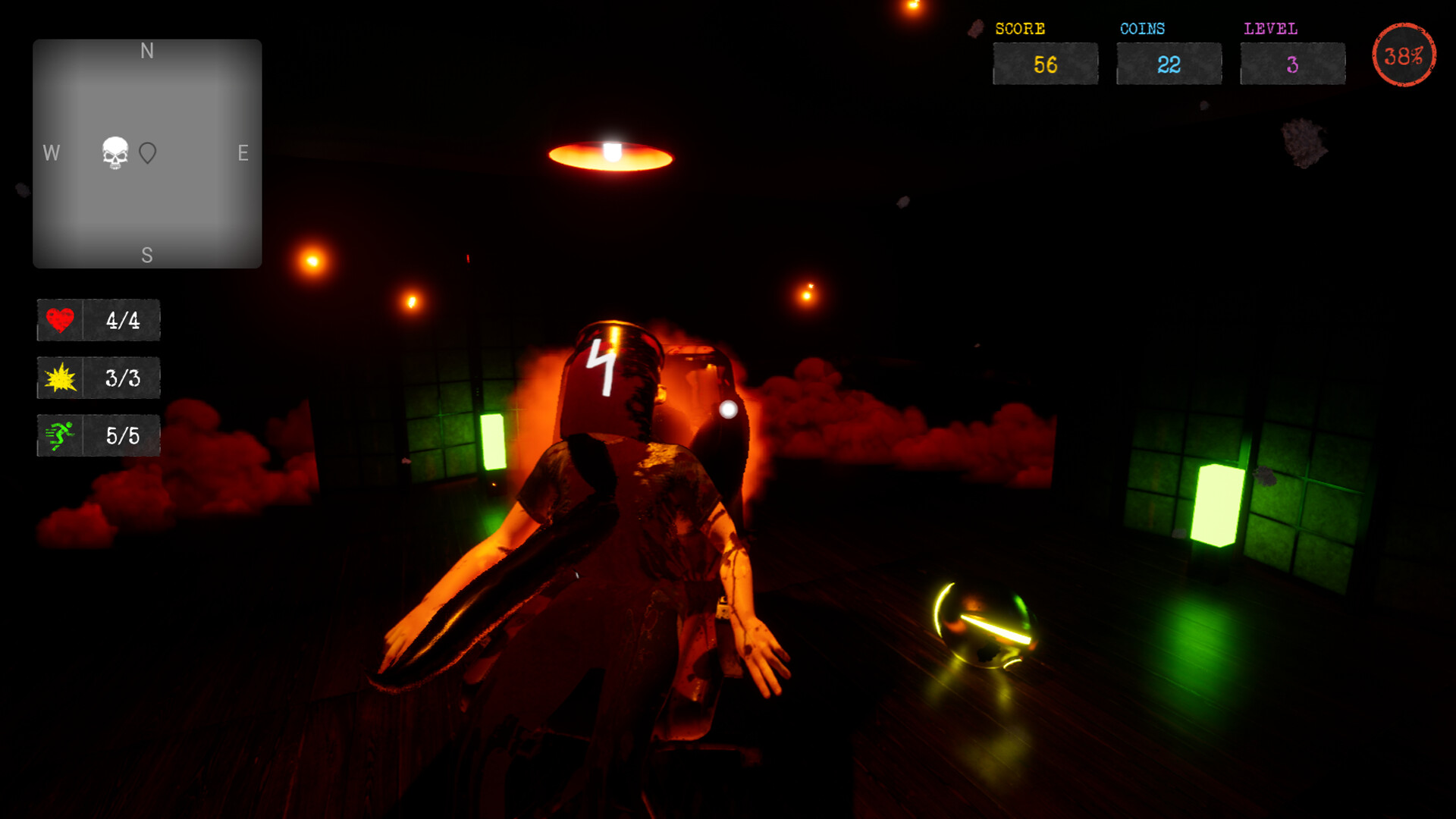 Project: EagleBeak