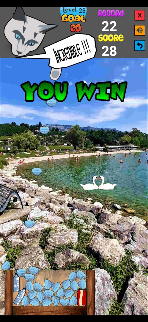 Puym: Lake