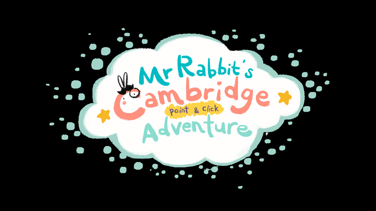 Mr Rabbit’s Cambridge: Point and Click Adventure