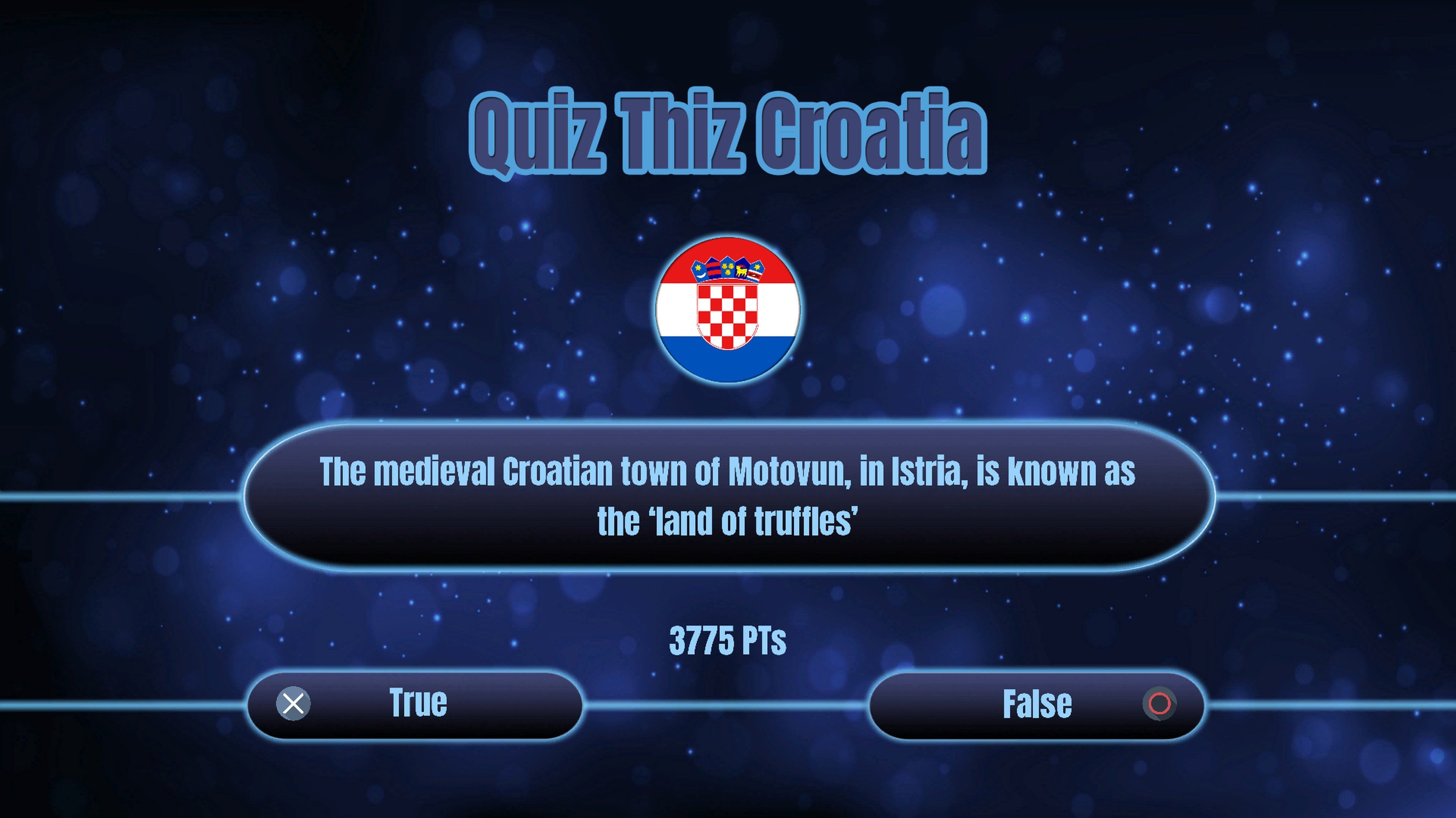 Quiz Thiz Croatia