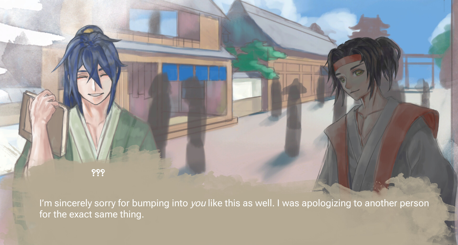 Ghosts over the Water: Changing the Tides of Japan’s Future