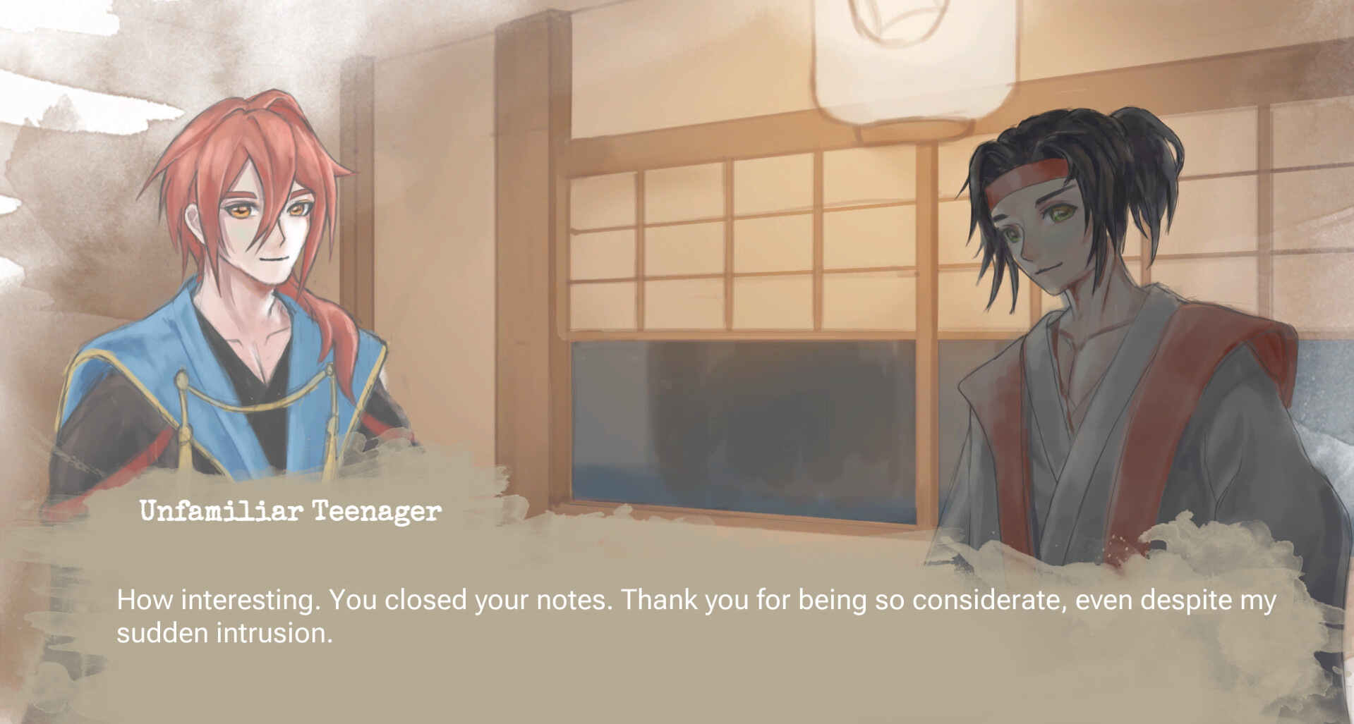 Ghosts over the Water: Changing the Tides of Japan’s Future