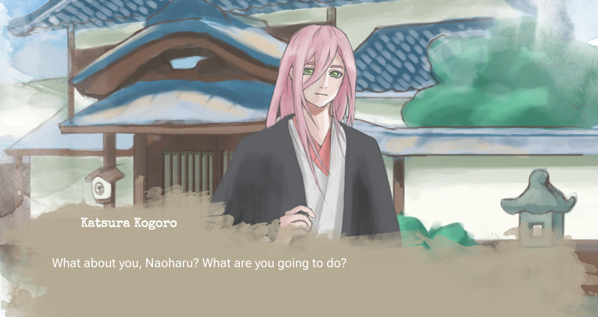 Ghosts over the Water: Changing the Tides of Japan’s Future