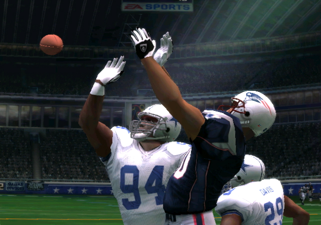 Madden NFL 07