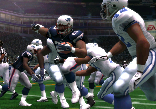 Madden NFL 07