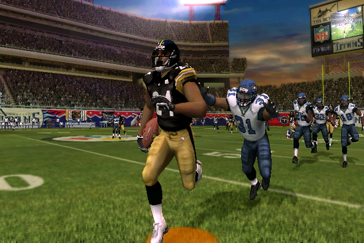 Madden NFL 07