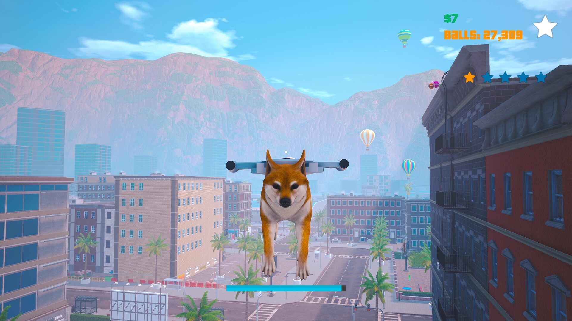Doge Simulator