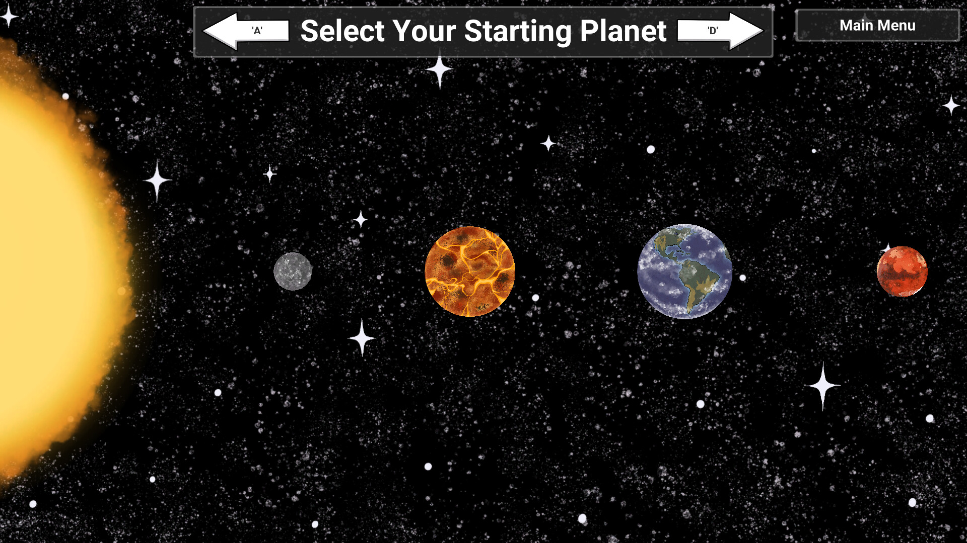 Save Our Solar System
