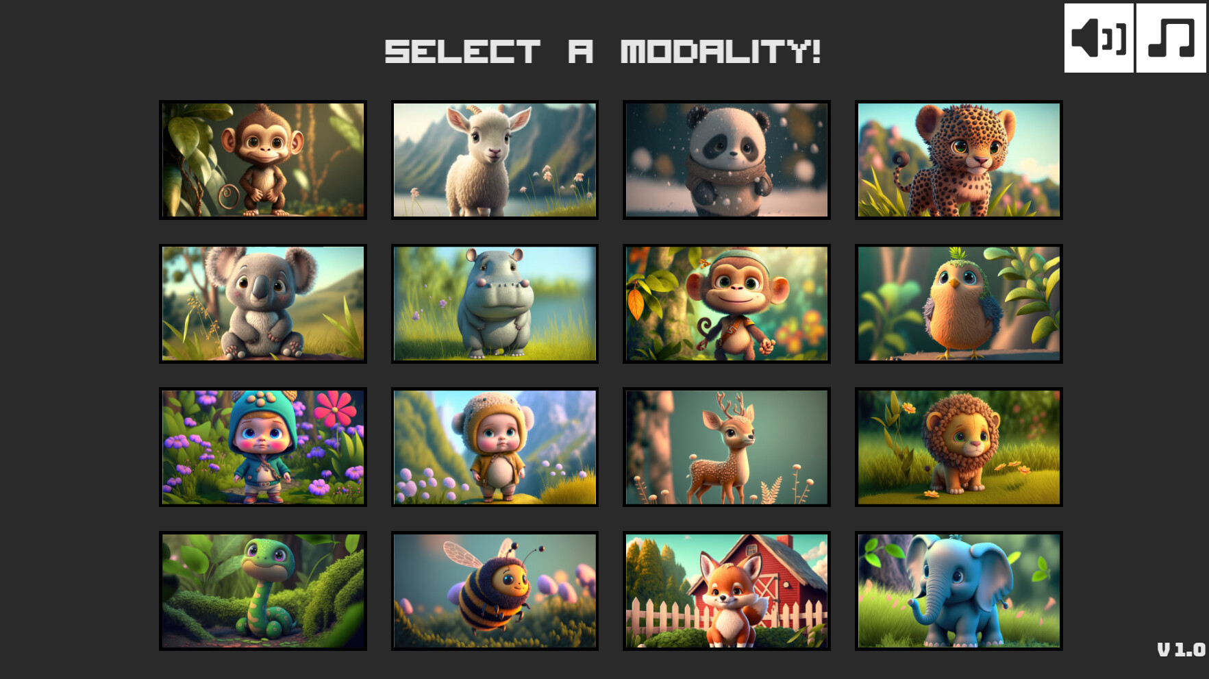 Jigsaw Puzzle: Baby Animals – Expansion Pack 1