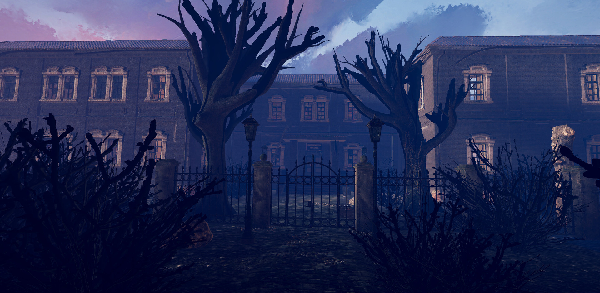 Horror Adventure: Zombie Edition VR