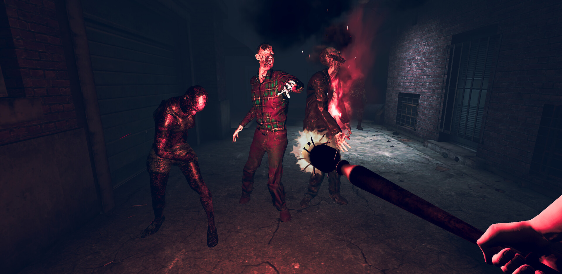 Horror Adventure: Zombie Edition VR