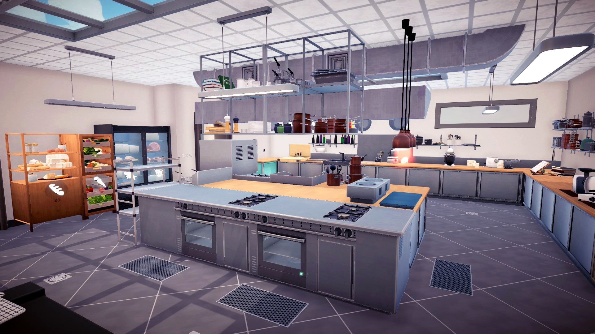 Chef Life: A Restaurant Simulator – Al Forno Edition