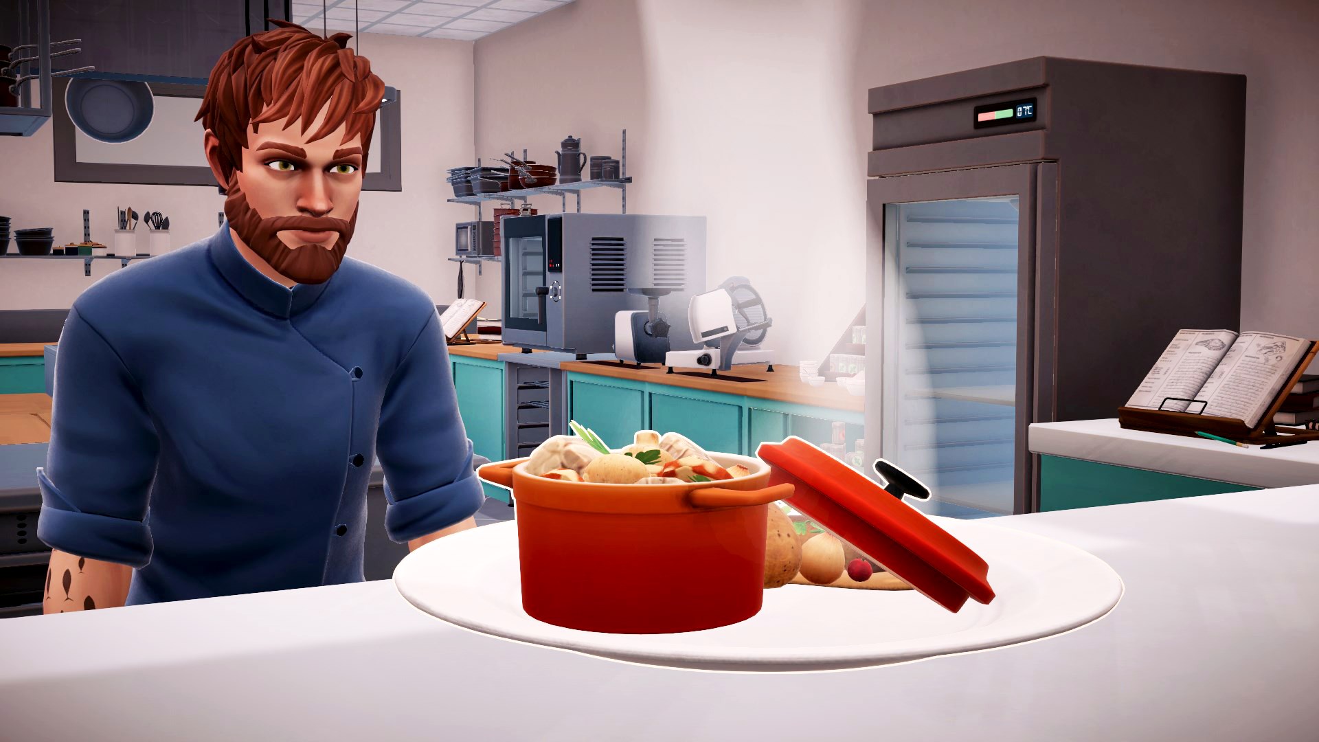 Chef Life: A Restaurant Simulator – Al Forno Edition