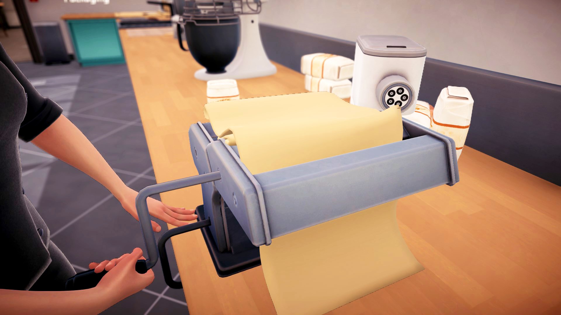 Chef Life: A Restaurant Simulator – Al Forno Edition