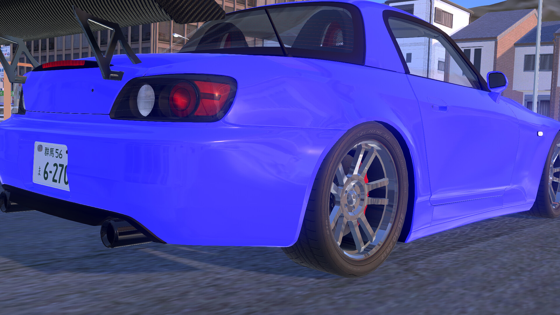 Initial Drift Online: Car Pack