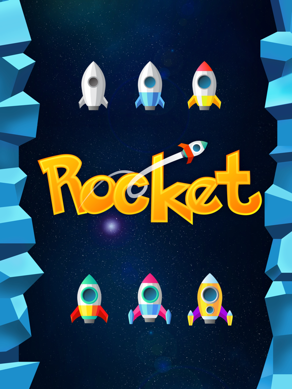 Rocket Space Ship Frontier