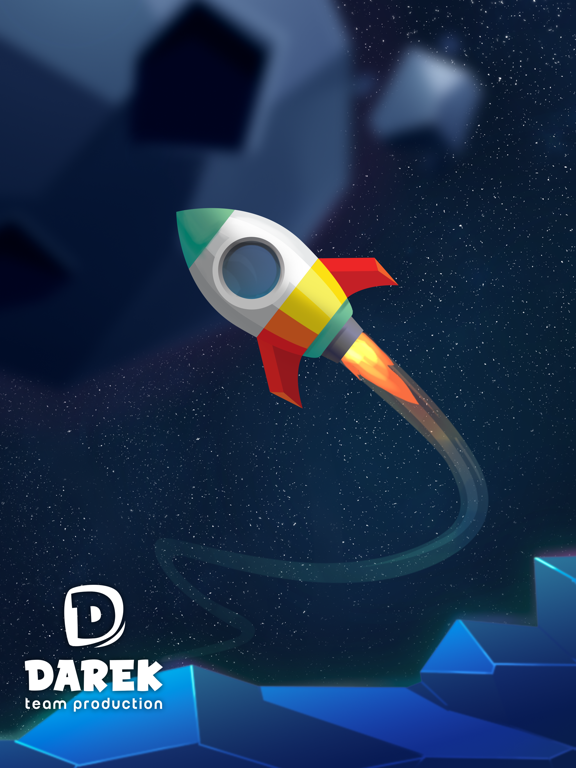 Rocket Space Ship Frontier