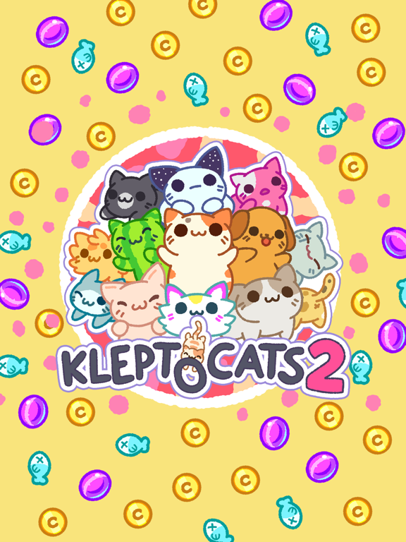 KleptoCats 2: Idle Furry Pets