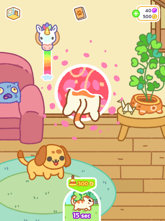 KleptoCats 2: Idle Furry Pets