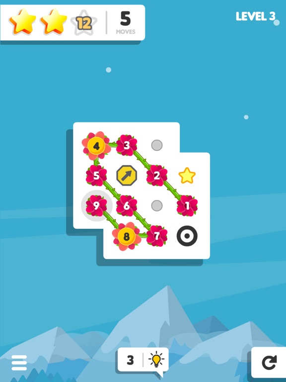 Line Up: Dots!