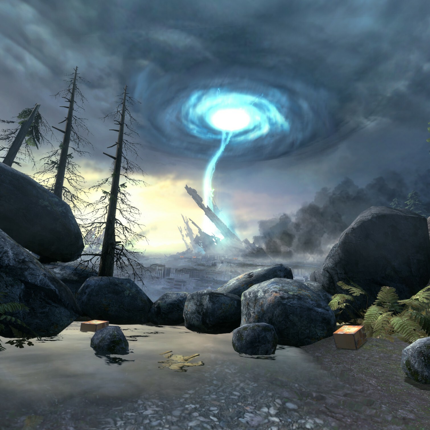 Half-Life 2: VR Mod – Episode Two