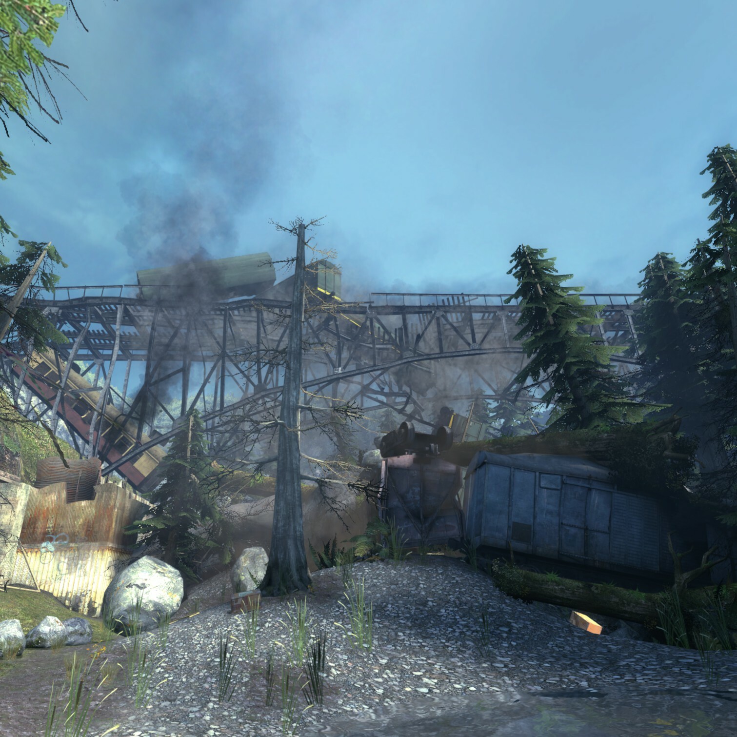 Half-Life 2: VR Mod – Episode Two