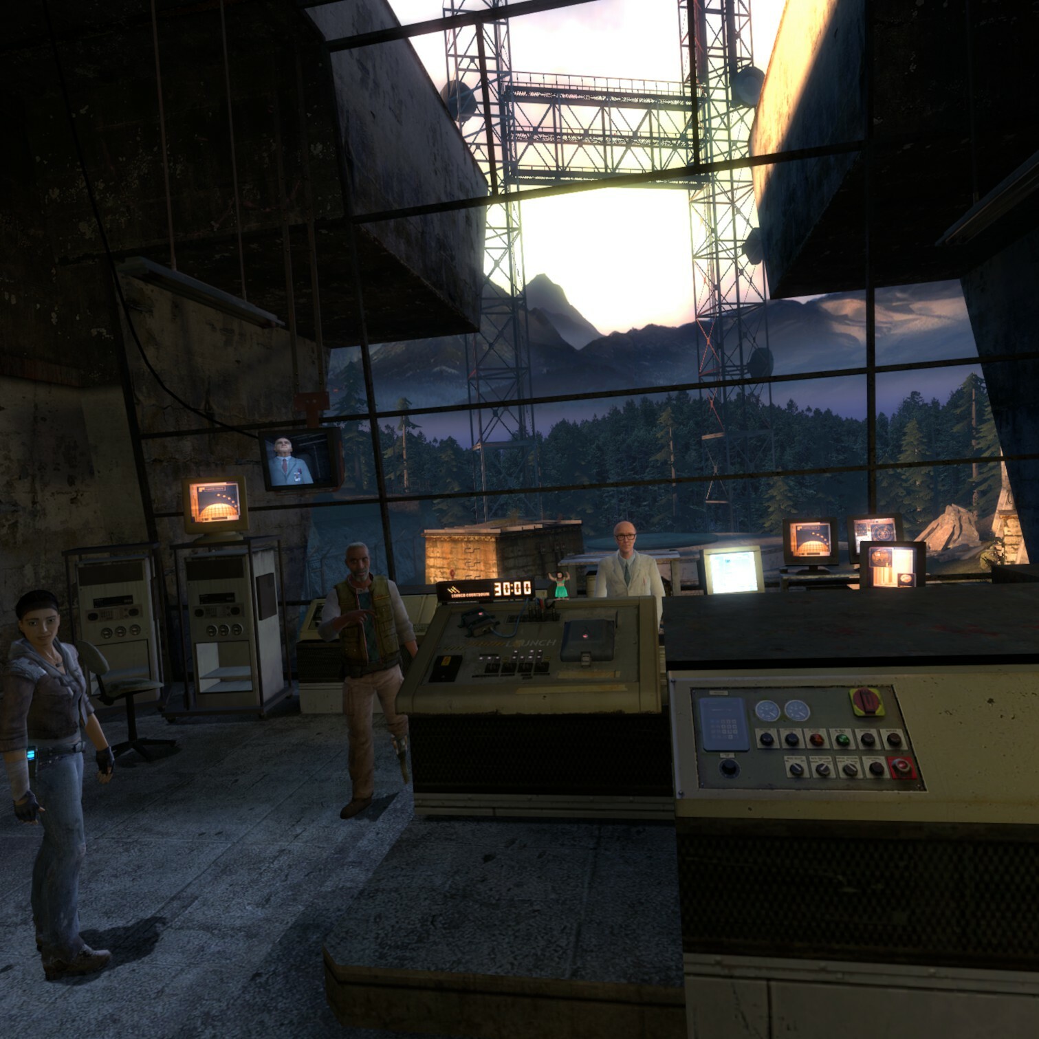 Half-Life 2: VR Mod – Episode Two