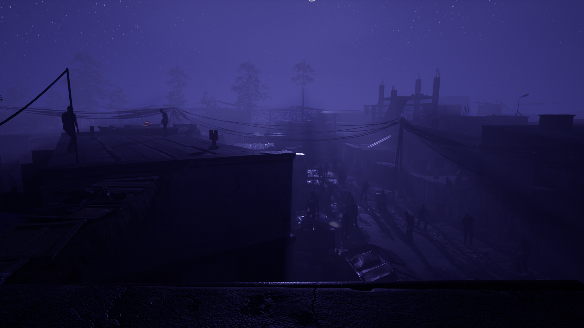 Journey Into Darkness