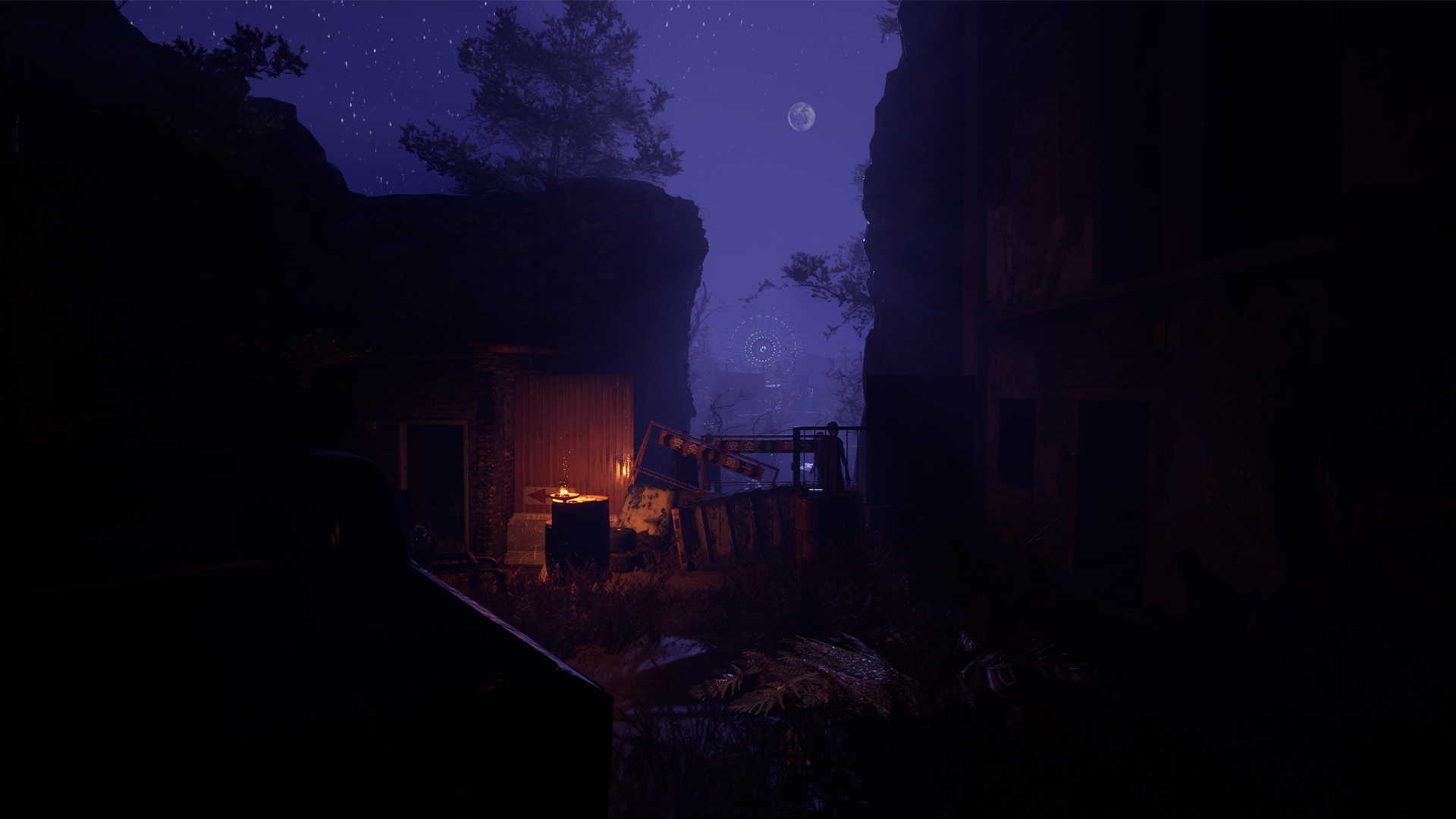 Journey Into Darkness