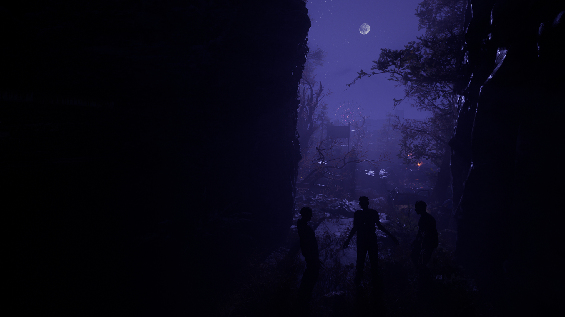 Journey Into Darkness