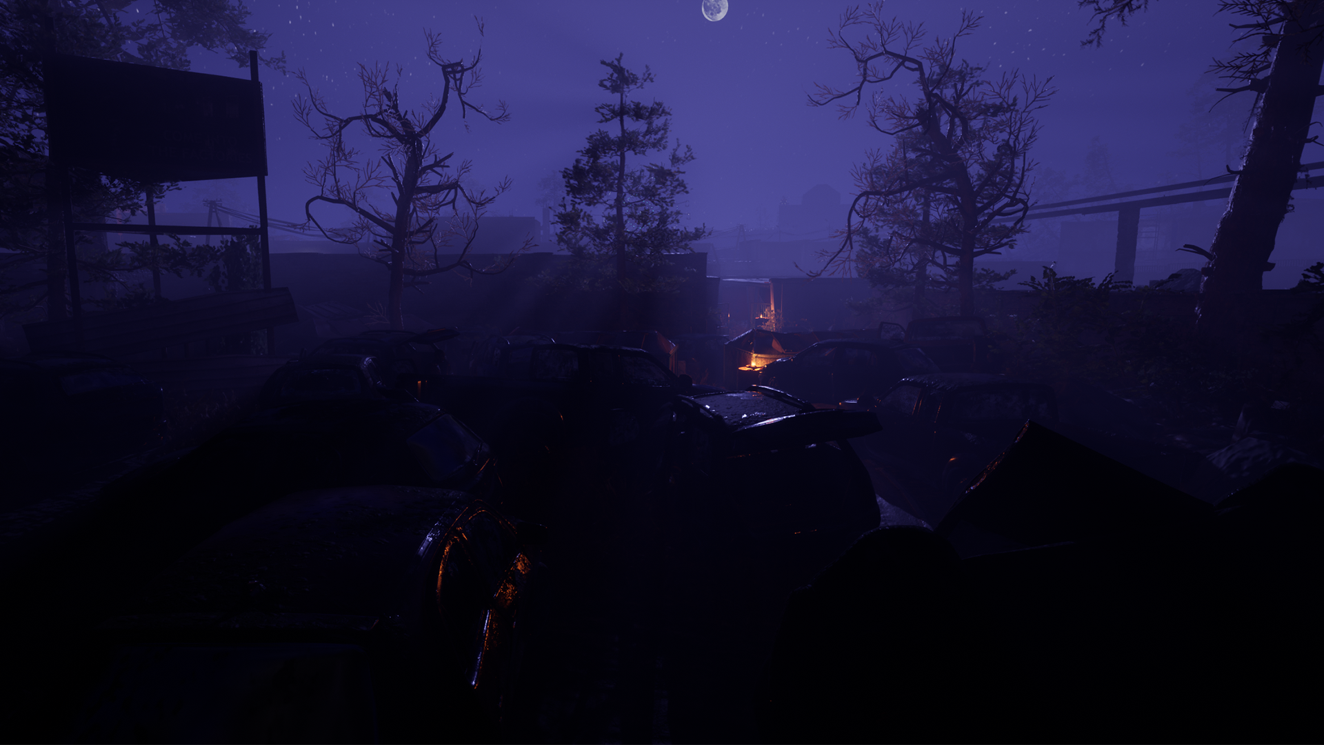 Journey Into Darkness