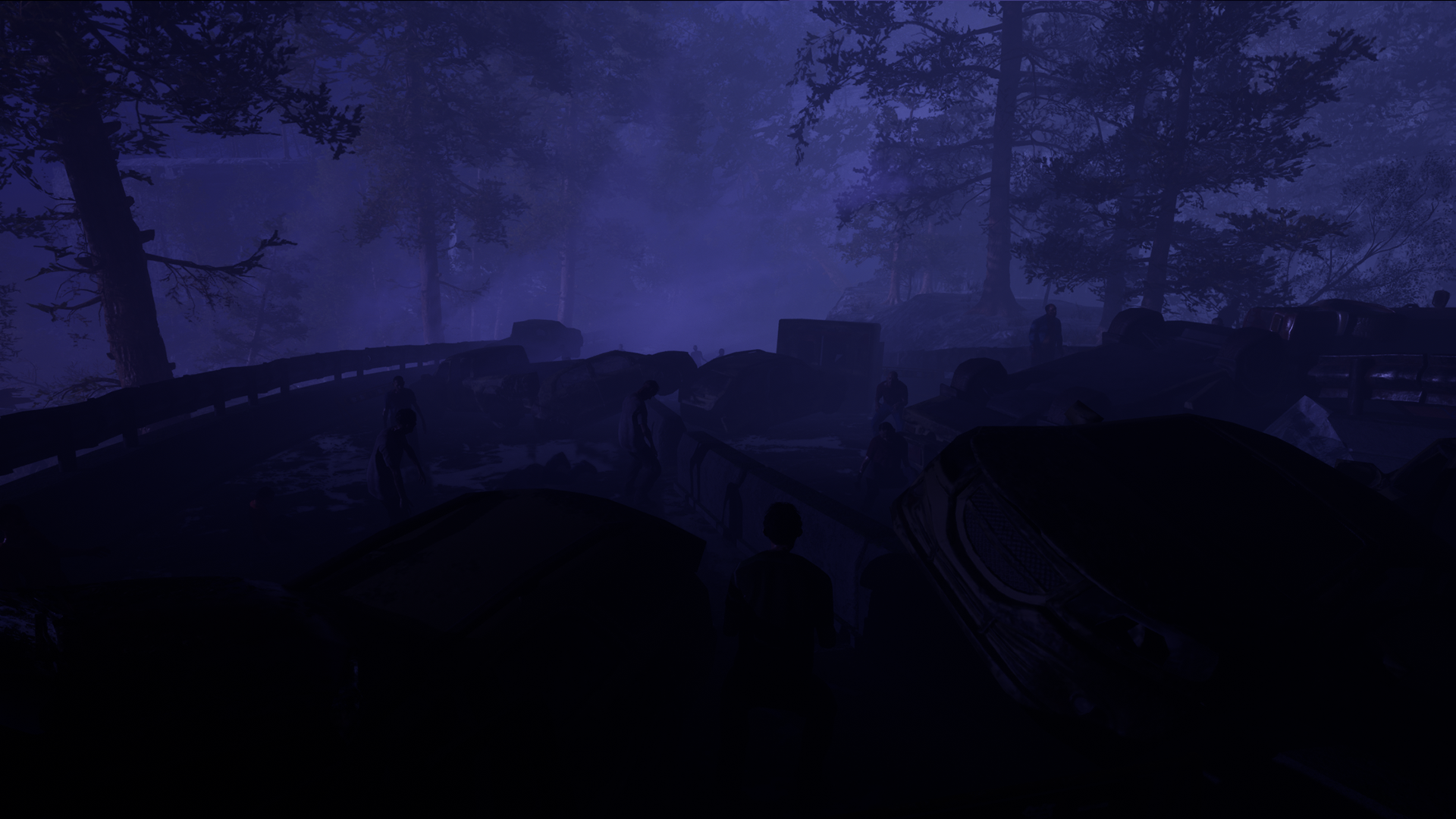 Journey Into Darkness