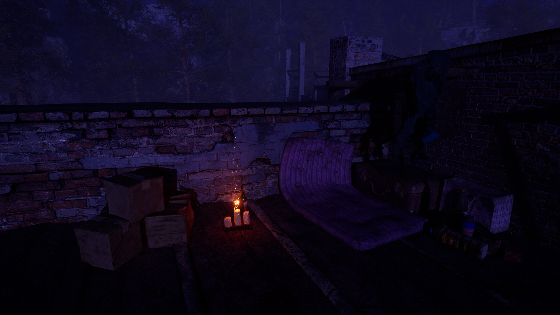 Journey Into Darkness