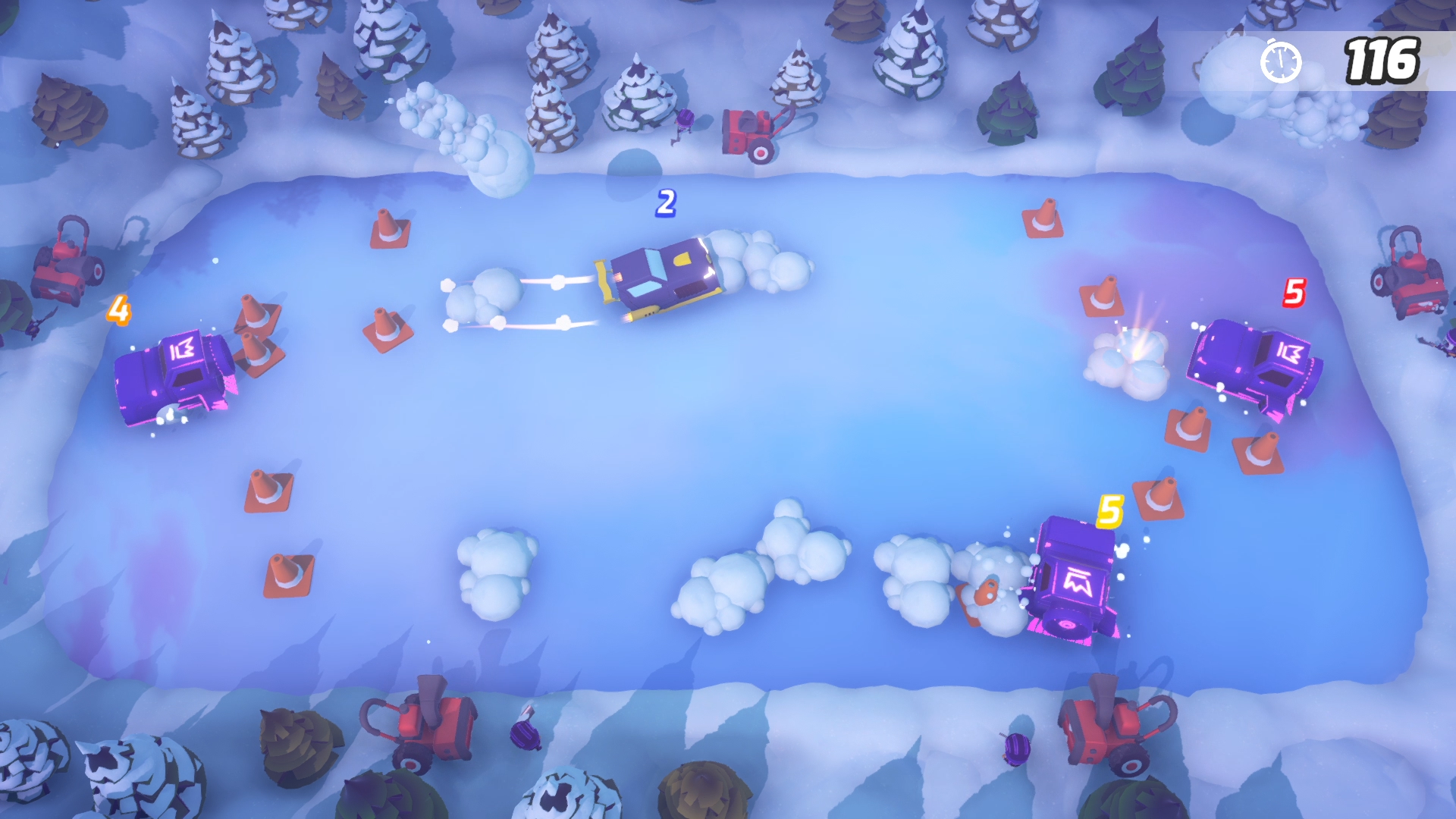 Goons: Legends &amp; Mayhem