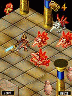 Sphinx and the Cursed Mummy