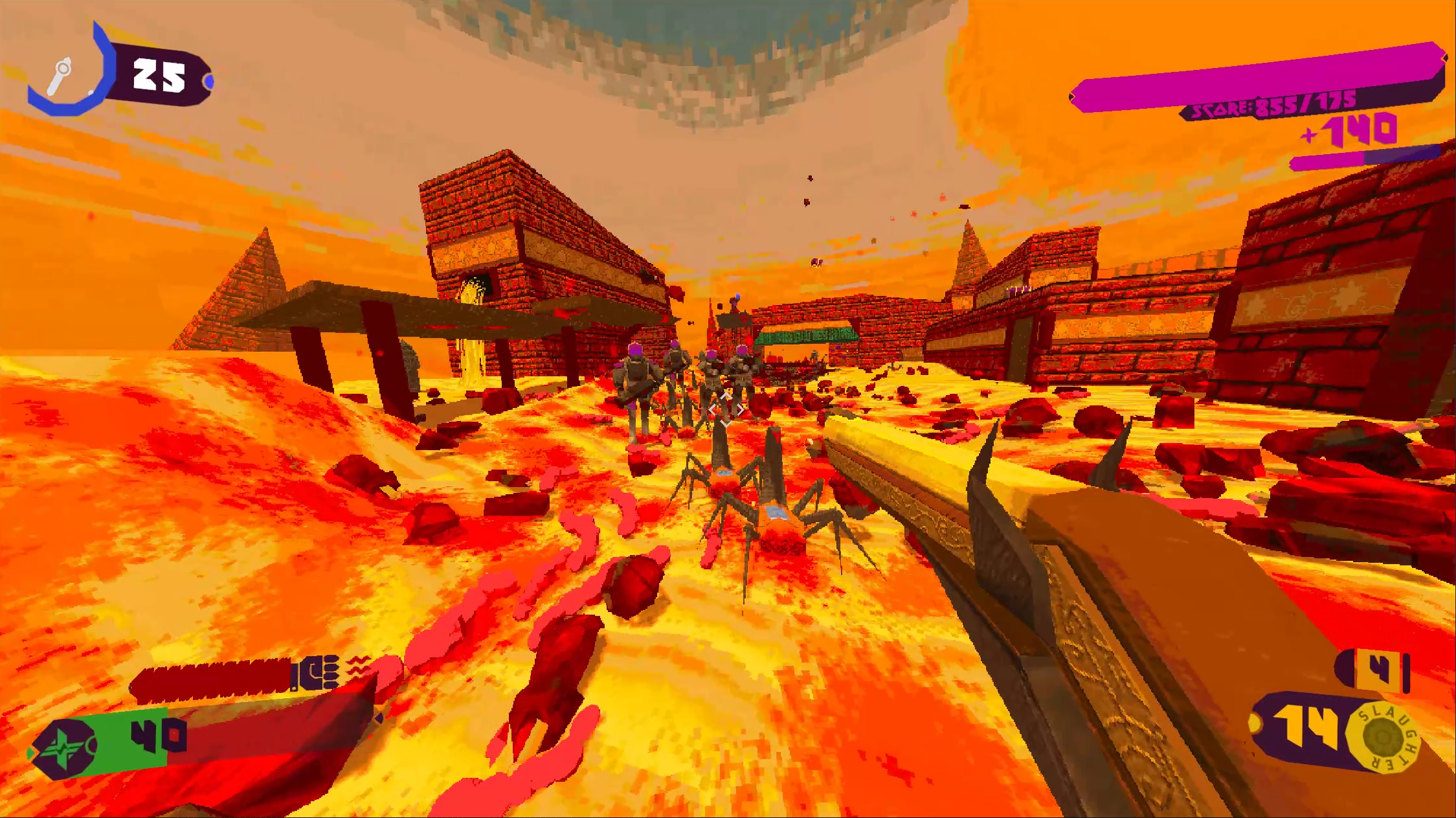 Dimensional Slaughter