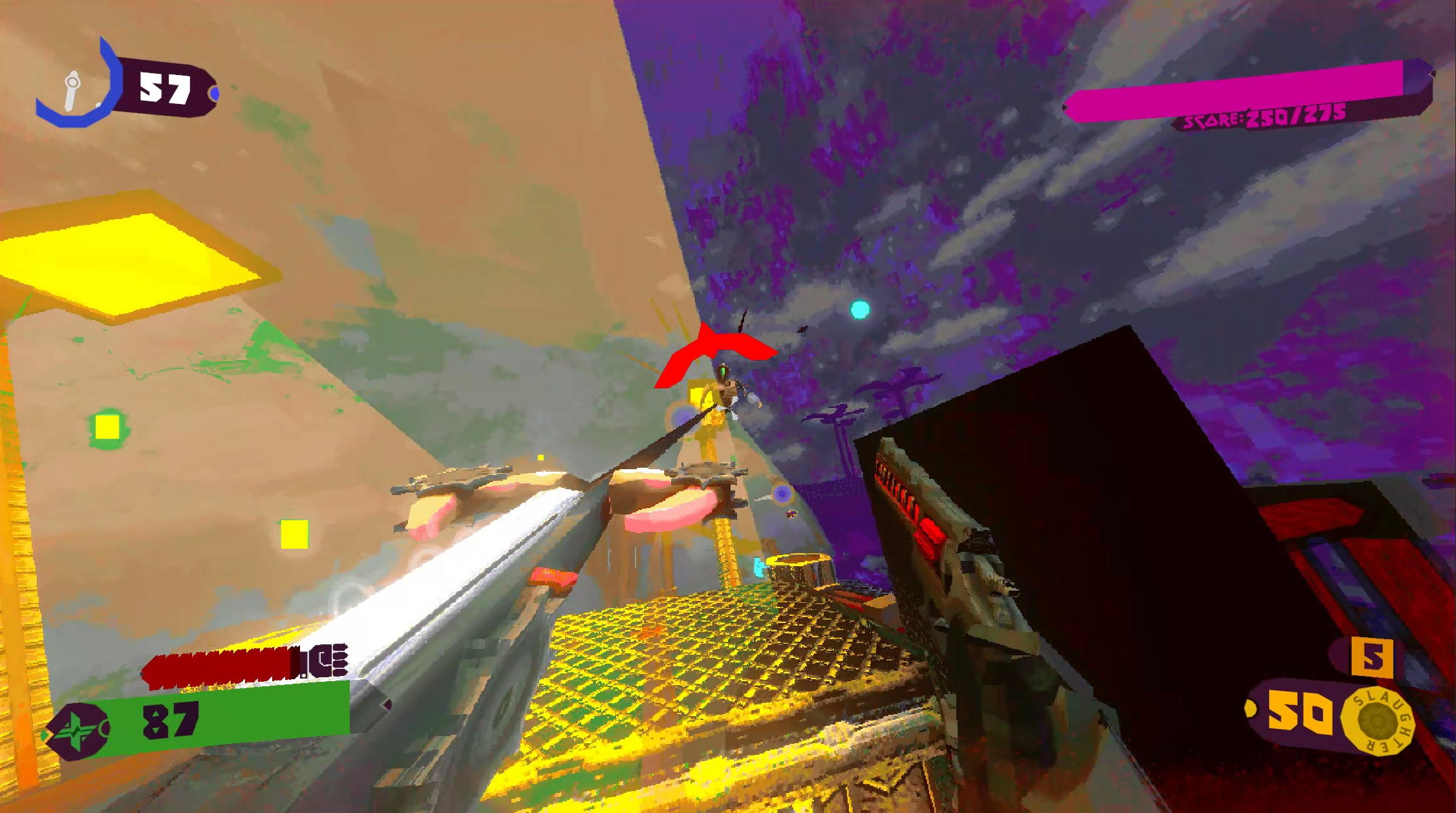 Dimensional Slaughter