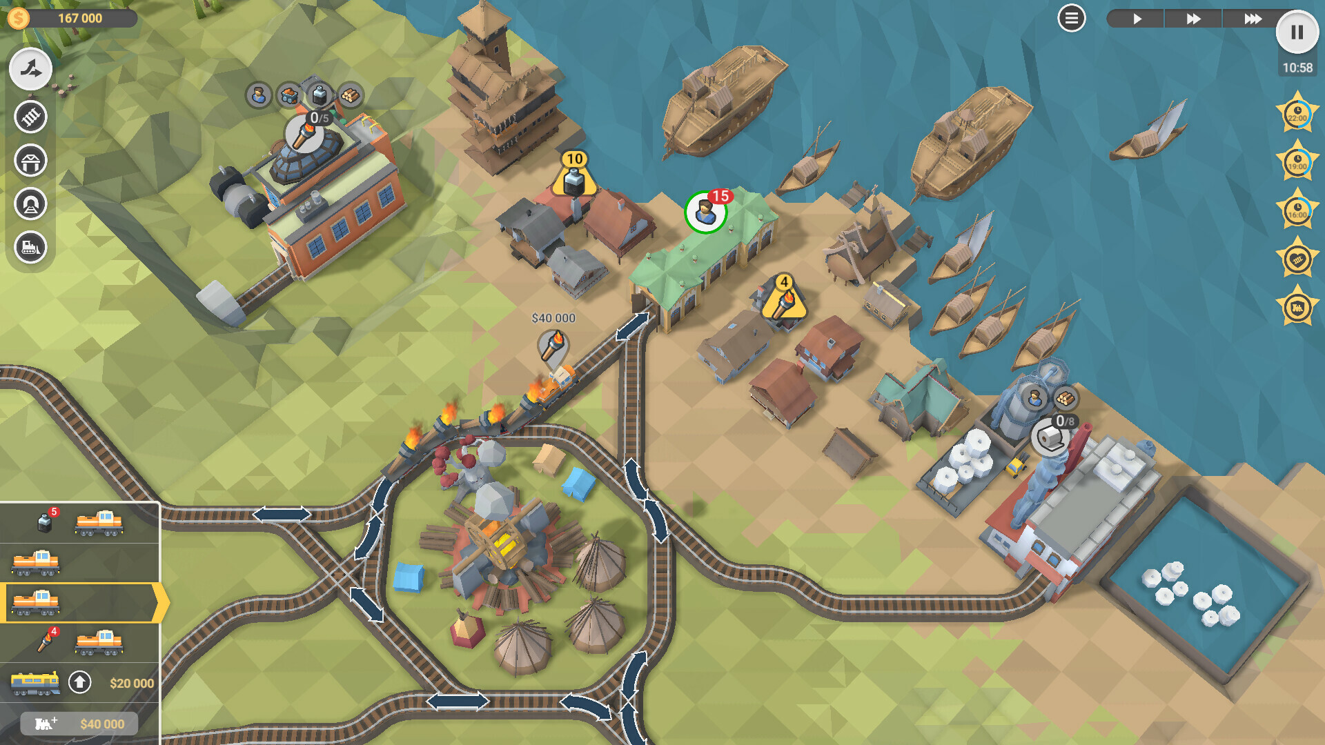Train Valley 2: Editor’s Bulletin