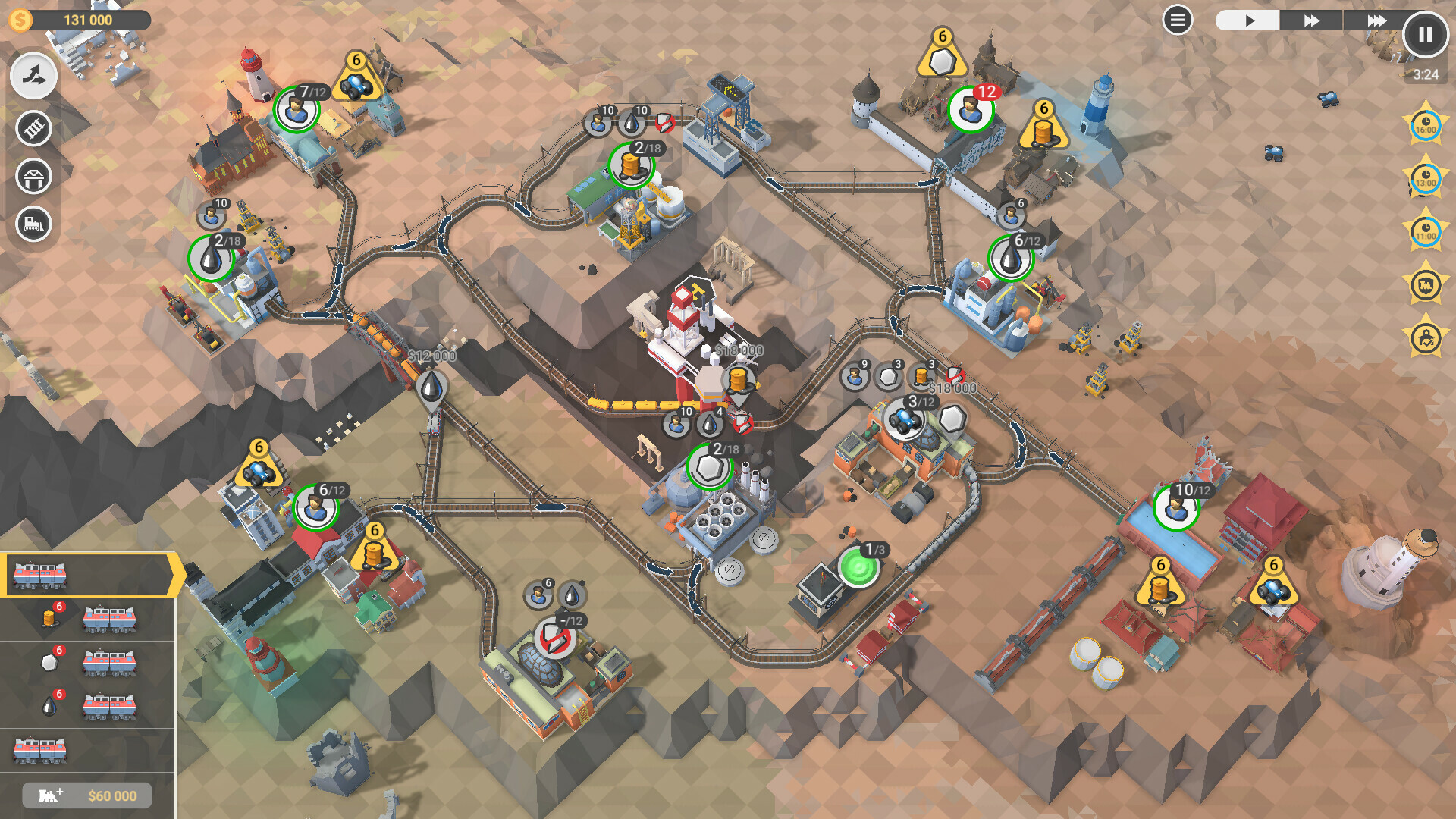 Train Valley 2: Editor’s Bulletin