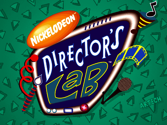 Nickelodeon Director’s Lab