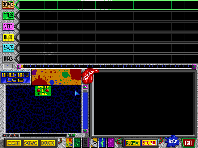 Nickelodeon Director’s Lab