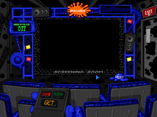 Nickelodeon Director’s Lab