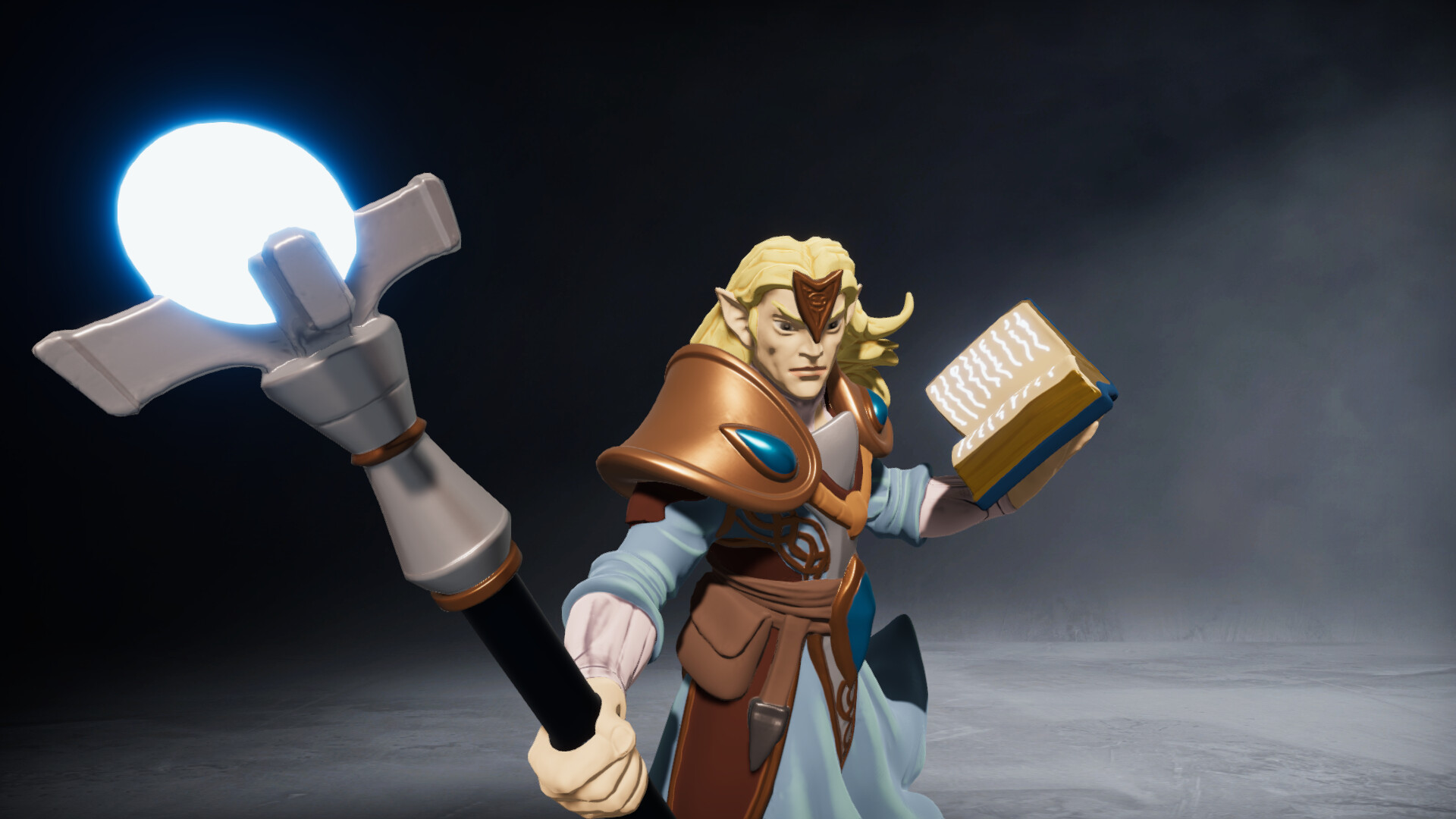 Model Builder: Titan-Forge DLC No.2