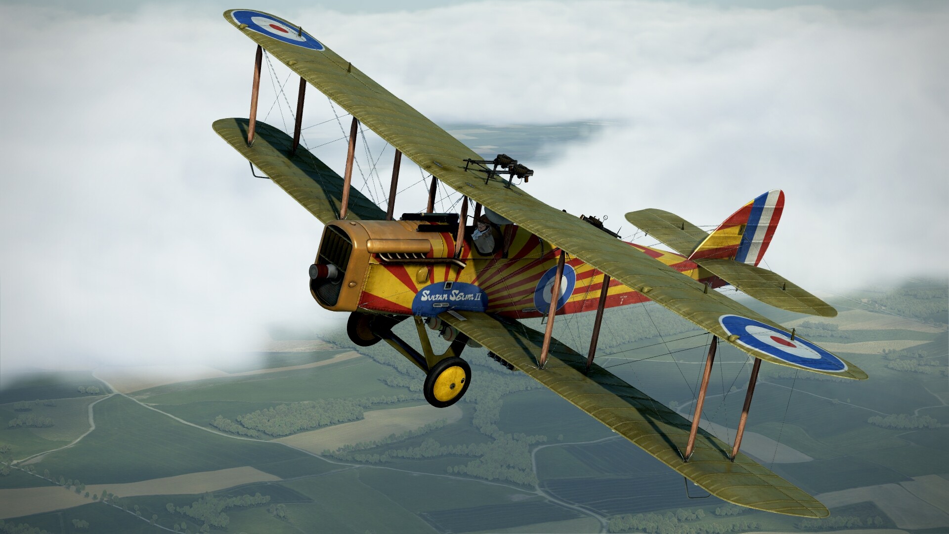 IL-2 Sturmovik: Battle of Stalingrad – Flying Circus – Volume II