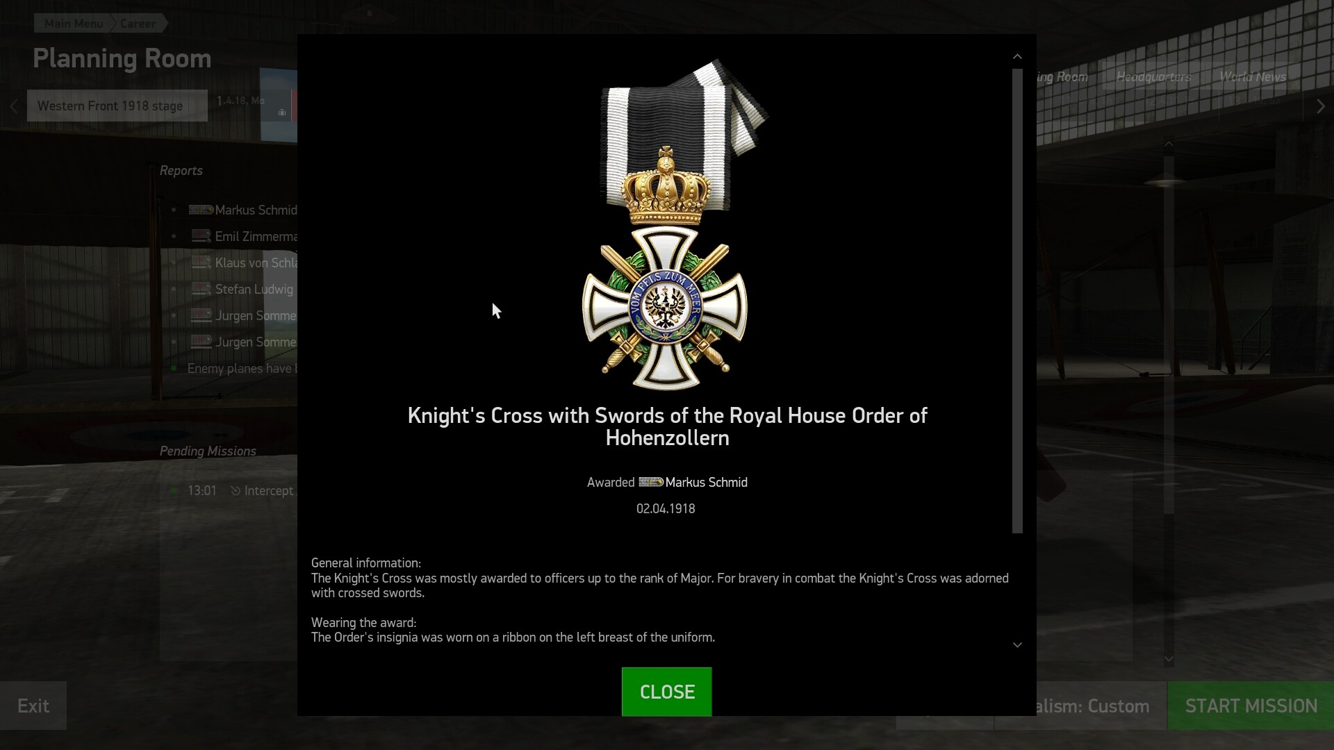 IL-2 Sturmovik: Battle of Stalingrad – Flying Circus – Volume II